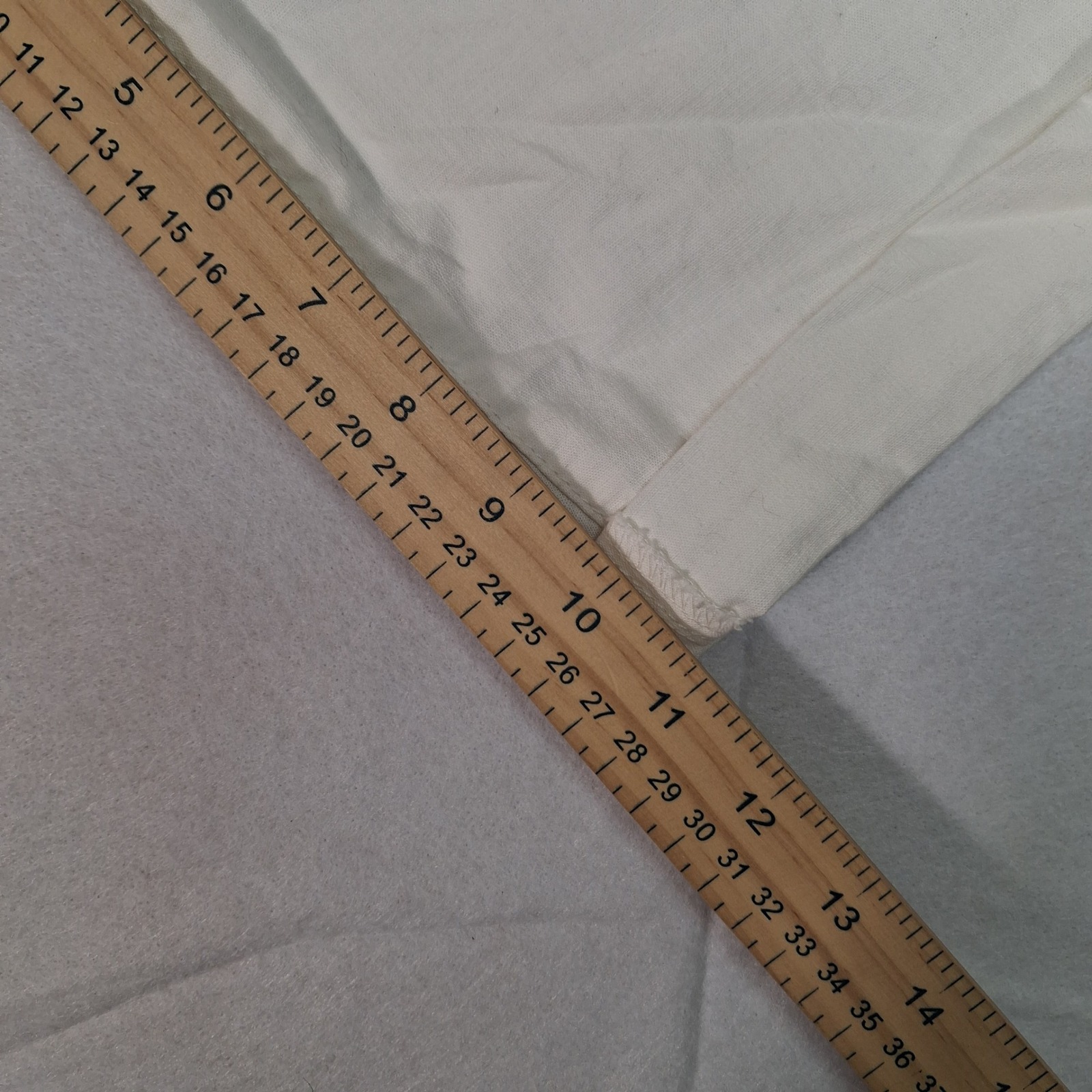 Bandolino Riley Bermuda Short Women 12 Wht Relaxed Fit Flawless Stretch 60461463 — image 7 of 8